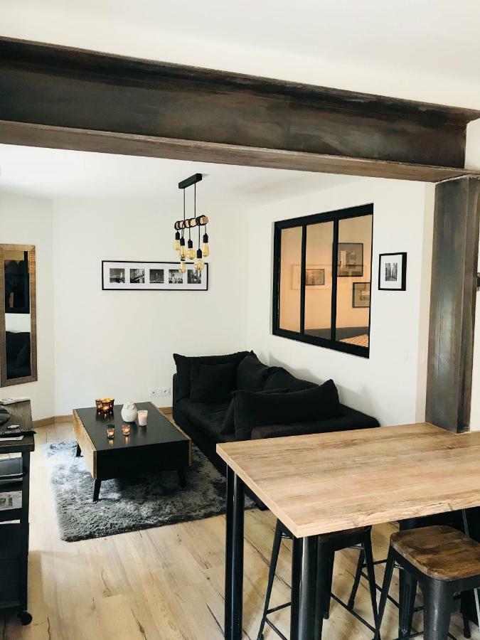 Appart Loft Hammam Privatif Apartamento Nimes Exterior foto