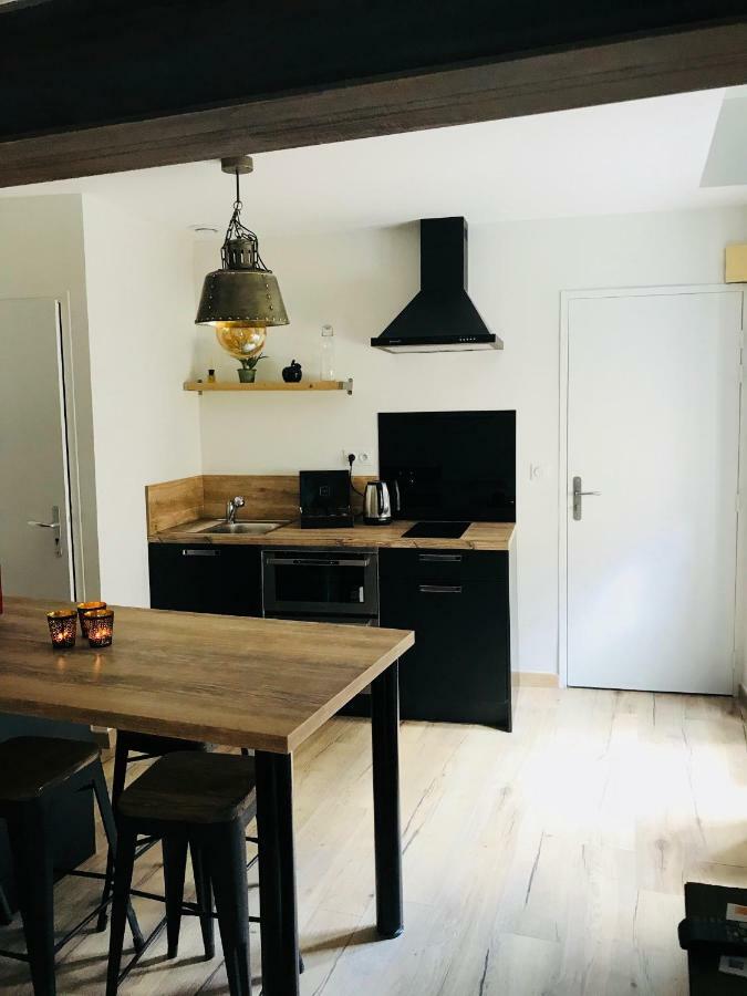 Appart Loft Hammam Privatif Apartamento Nimes Exterior foto