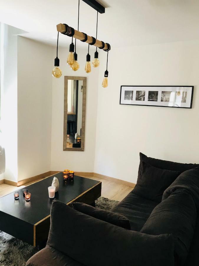 Appart Loft Hammam Privatif Apartamento Nimes Exterior foto