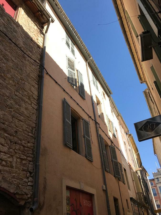 Appart Loft Hammam Privatif Apartamento Nimes Exterior foto